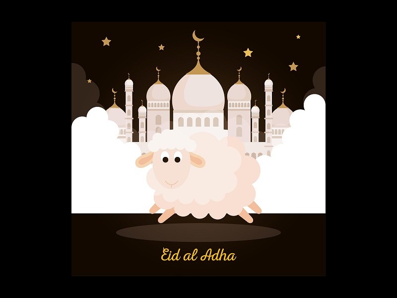 HARI RAYA IDUL ADHA 1446H / 2025