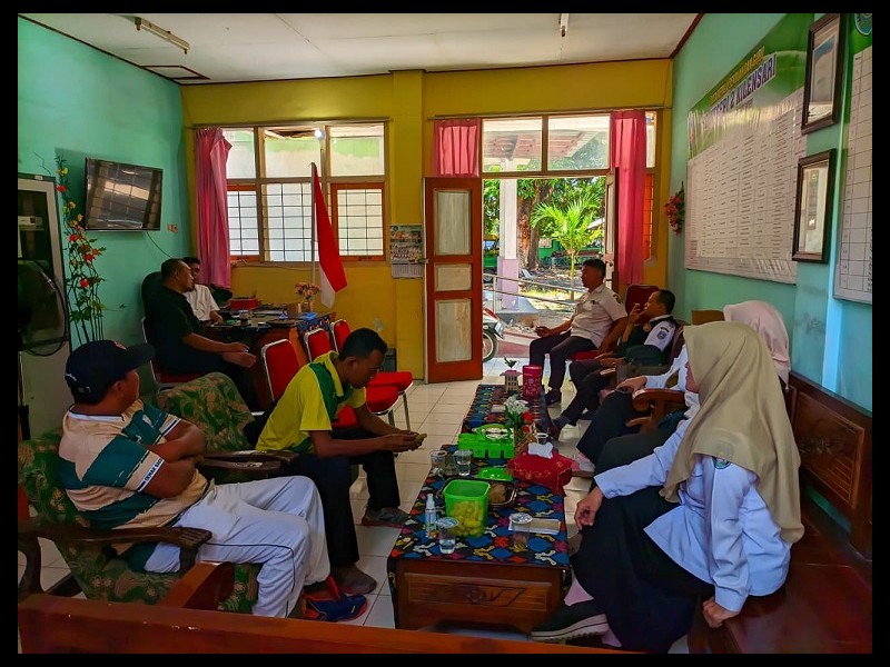 Rapat Pengurus KKG