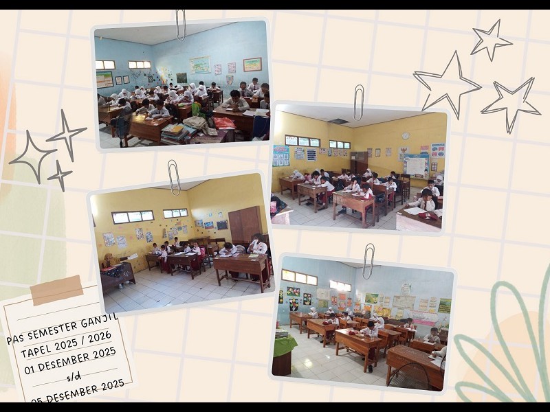 PENILAIAN SUMATIF AKHIR SEMESTER GANJIL