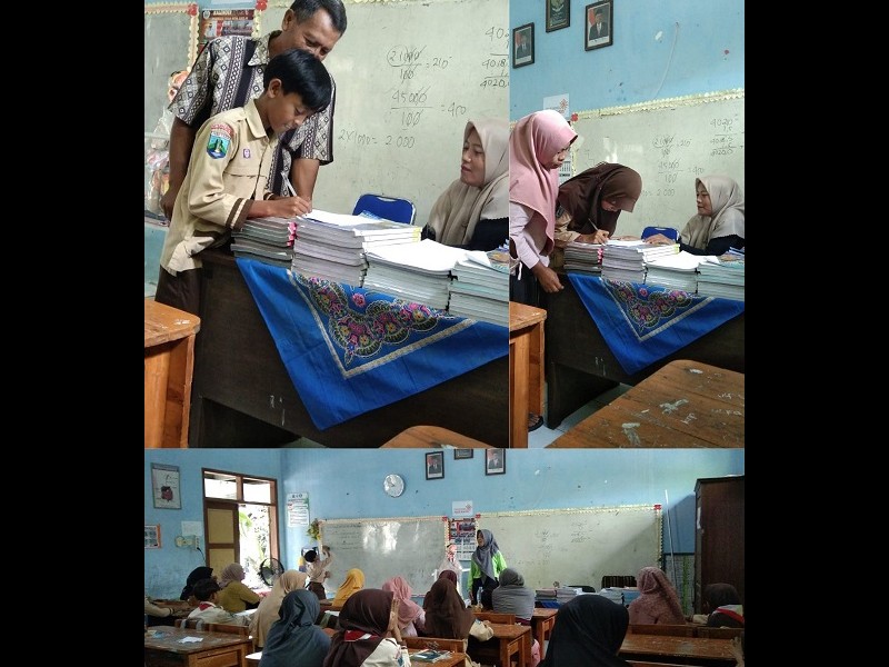 SURAT PERNYATAAN TKA WALI MURID