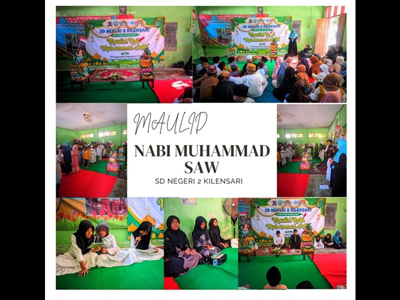 MAULID NABI SAW